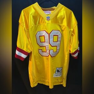 Mitchell & Ness Warren Sapp